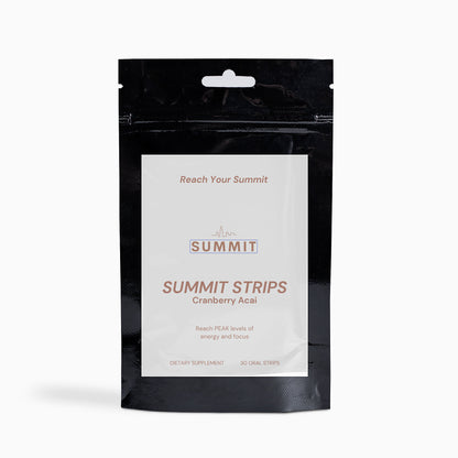 Summit Strips - Peak Energy Strips